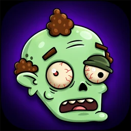 Silent Zombie 图标
