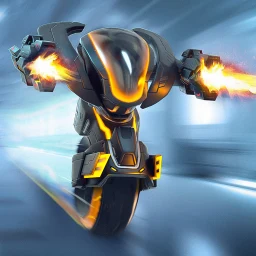 Mech Arena 图标