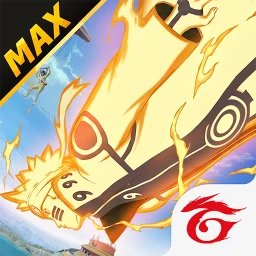 Free Fire MAX x NARUTO 图标