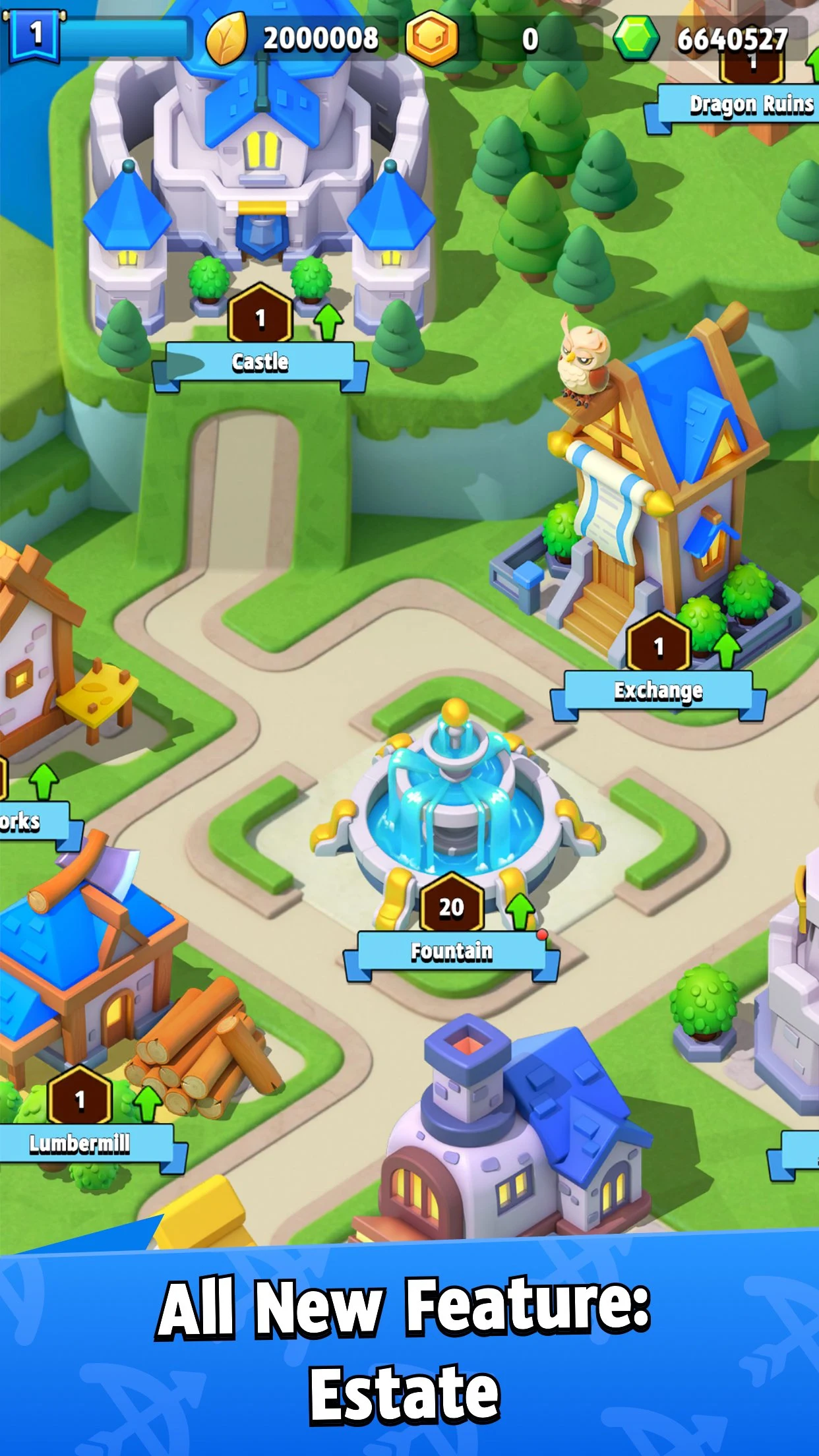 Archero screenshot