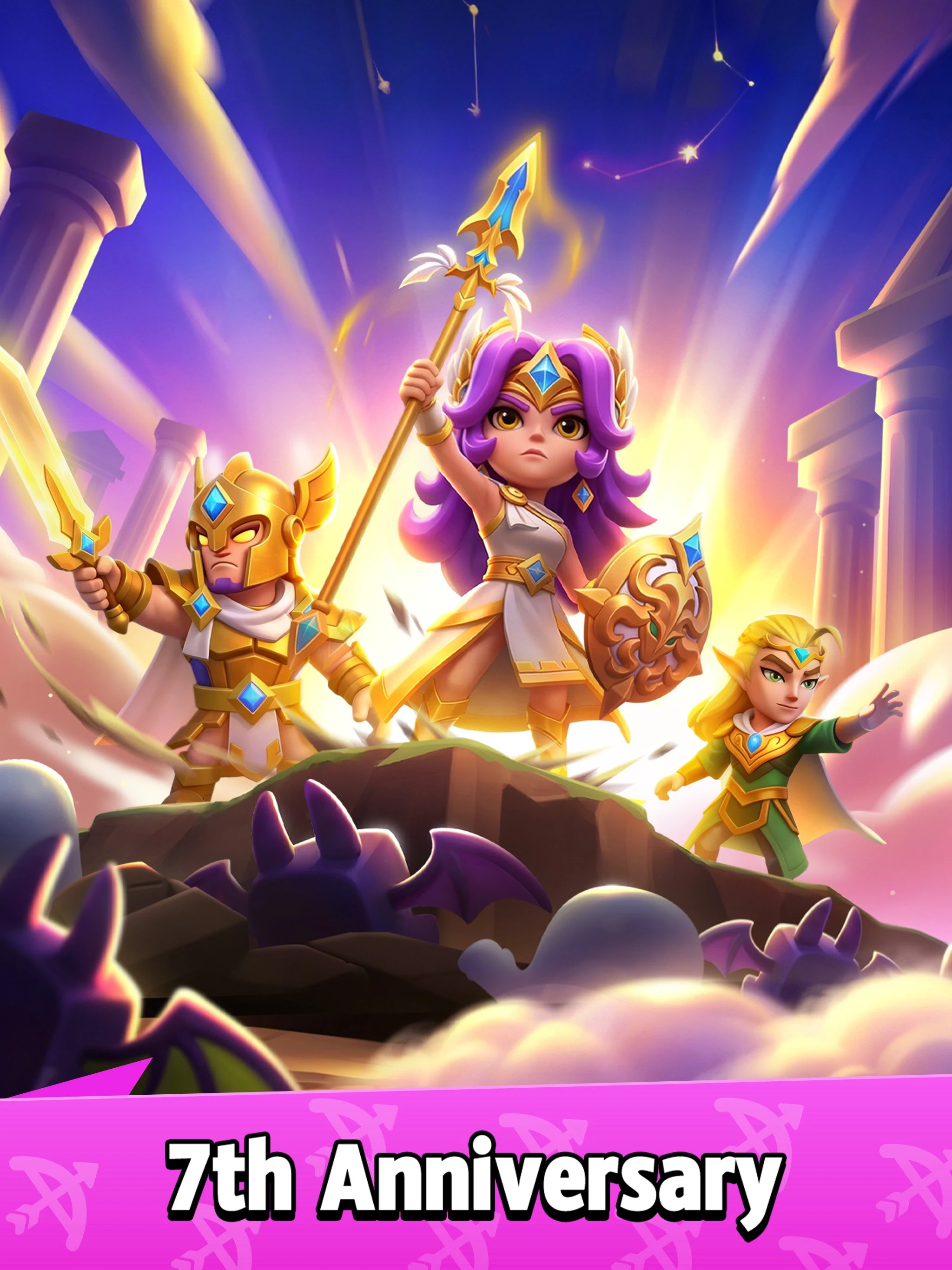 Archero screenshot