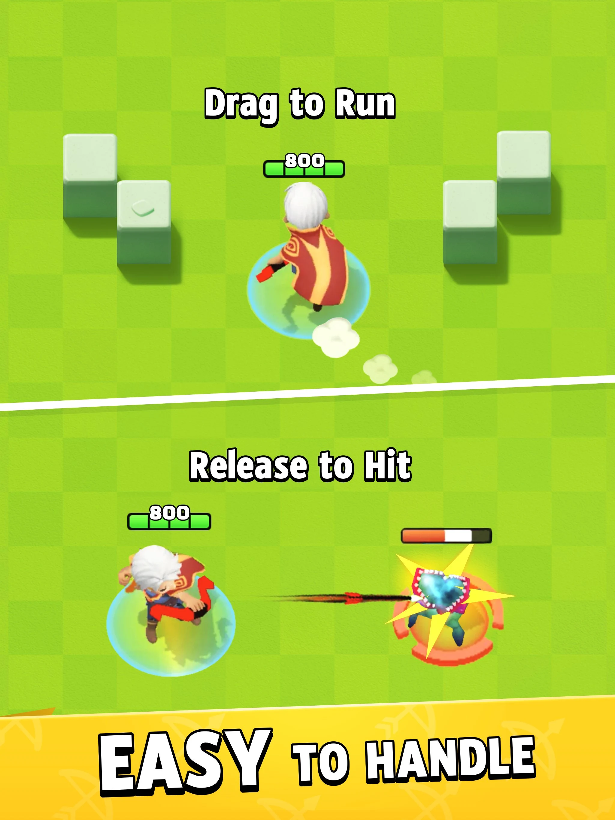 Archero screenshot