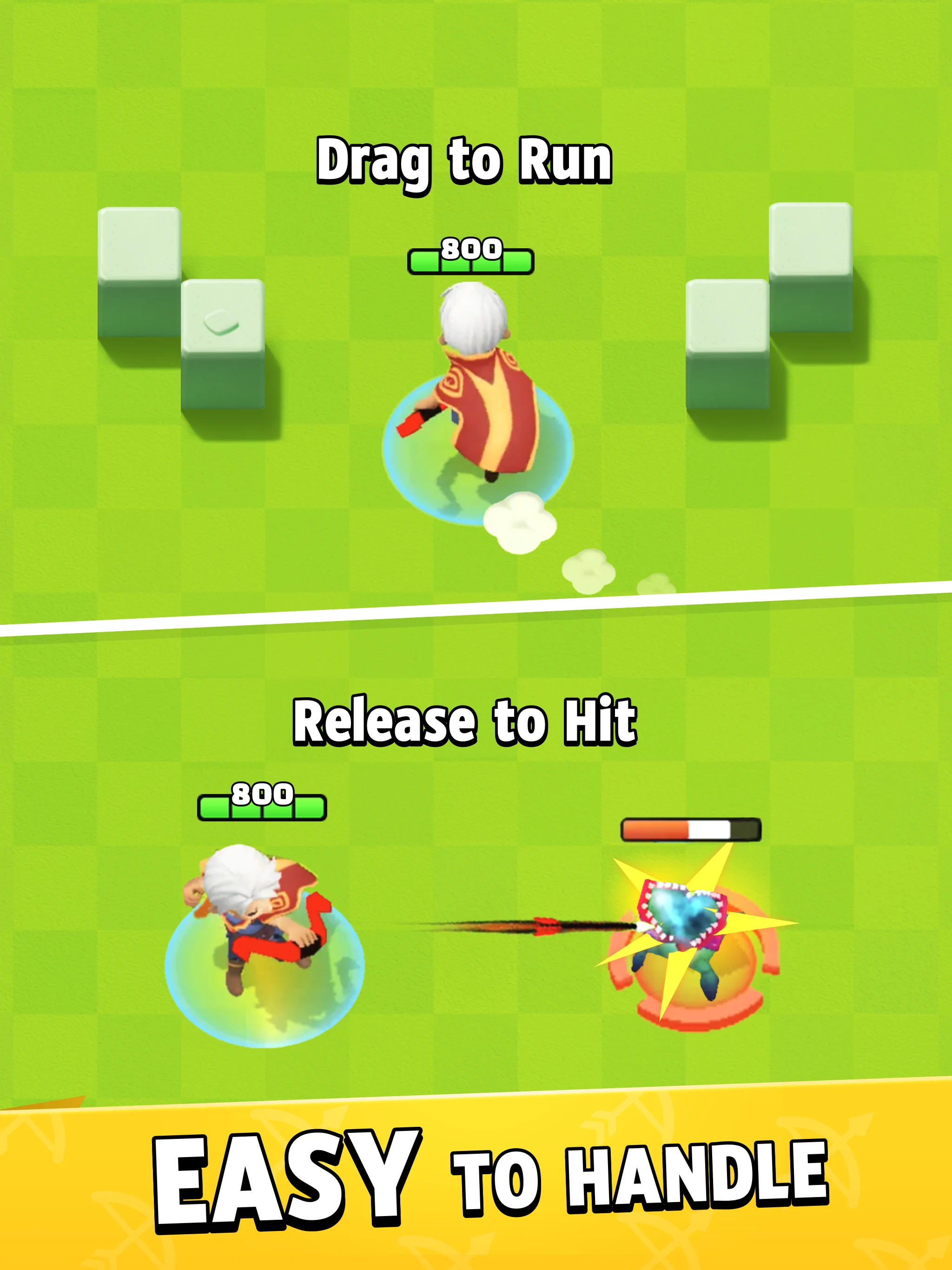 Archero screenshot