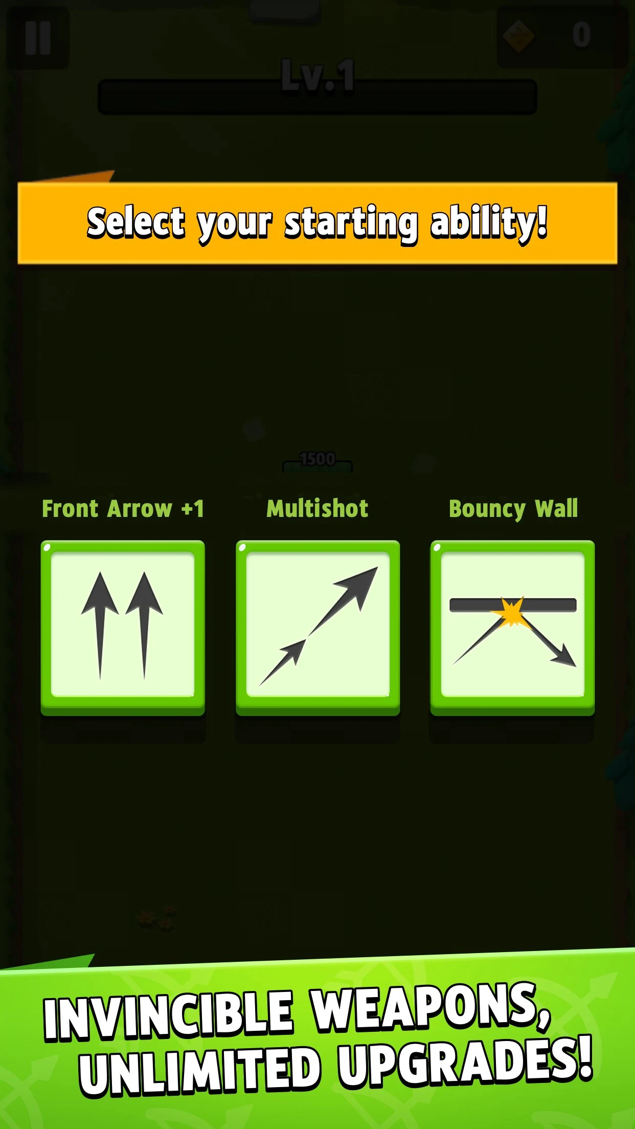 Archero screenshot